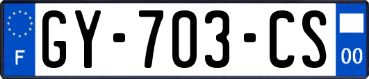 GY-703-CS