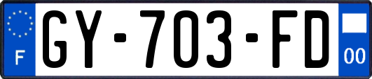 GY-703-FD