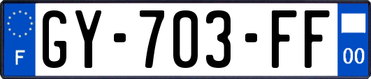 GY-703-FF