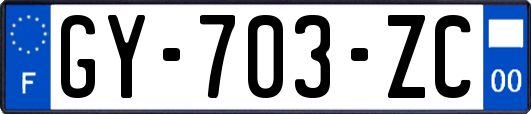 GY-703-ZC