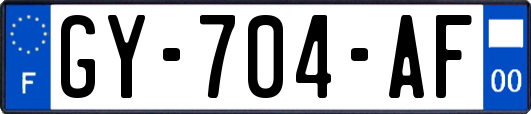 GY-704-AF