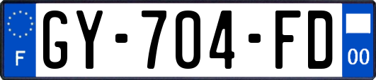 GY-704-FD