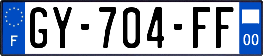 GY-704-FF