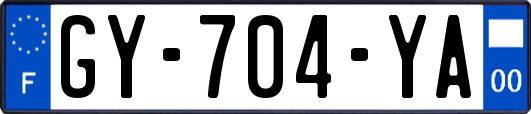 GY-704-YA