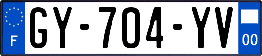 GY-704-YV