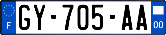 GY-705-AA