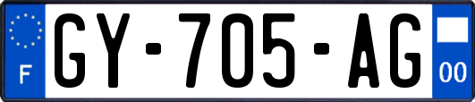 GY-705-AG
