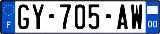 GY-705-AW