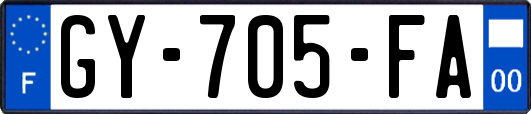 GY-705-FA