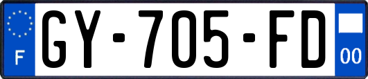 GY-705-FD