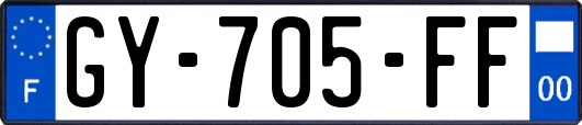 GY-705-FF