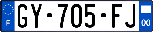 GY-705-FJ