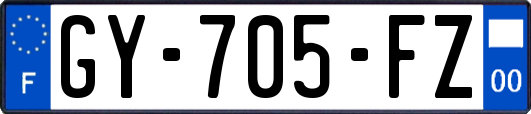 GY-705-FZ