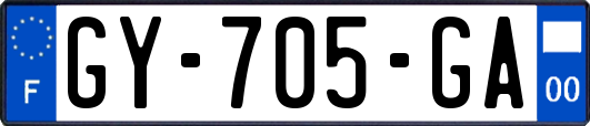 GY-705-GA