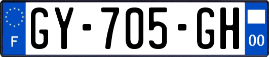 GY-705-GH