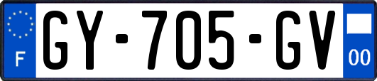 GY-705-GV