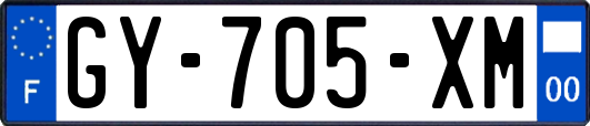 GY-705-XM