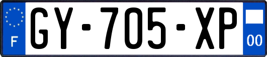 GY-705-XP