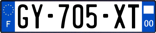 GY-705-XT