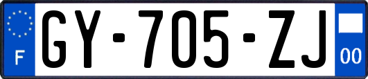 GY-705-ZJ