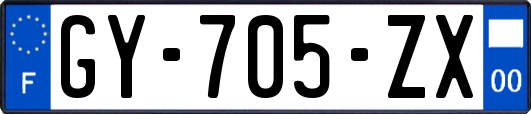 GY-705-ZX
