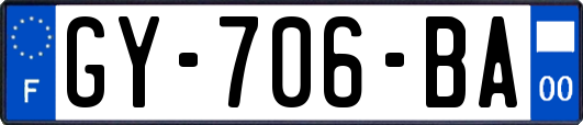 GY-706-BA