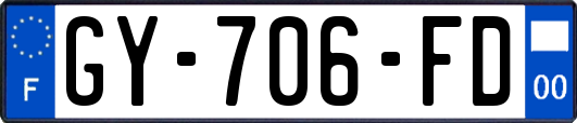 GY-706-FD