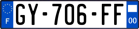 GY-706-FF
