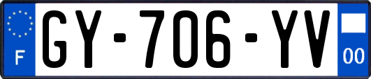 GY-706-YV