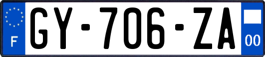 GY-706-ZA