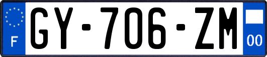 GY-706-ZM
