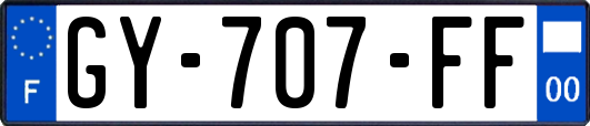 GY-707-FF