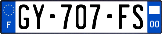GY-707-FS