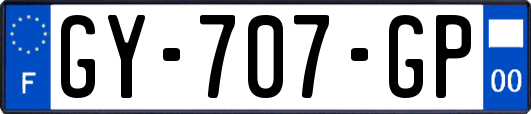 GY-707-GP