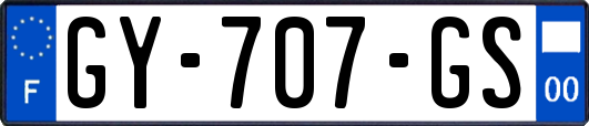 GY-707-GS