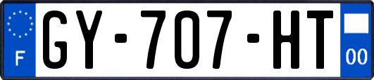 GY-707-HT