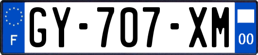 GY-707-XM