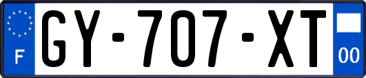 GY-707-XT
