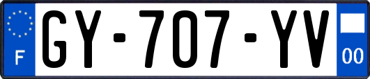 GY-707-YV