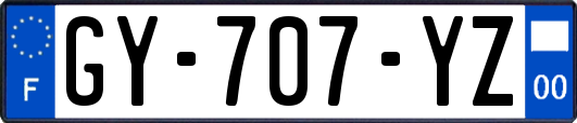GY-707-YZ