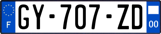 GY-707-ZD