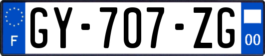 GY-707-ZG