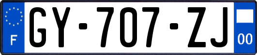 GY-707-ZJ