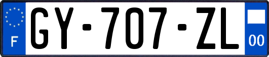 GY-707-ZL
