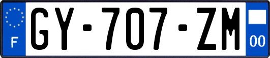 GY-707-ZM