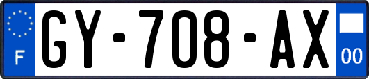 GY-708-AX
