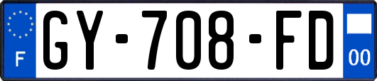 GY-708-FD