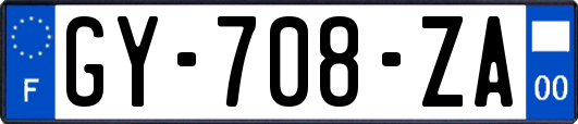 GY-708-ZA