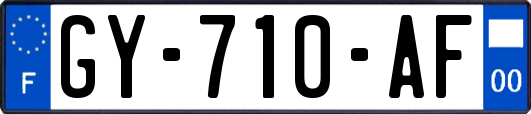 GY-710-AF