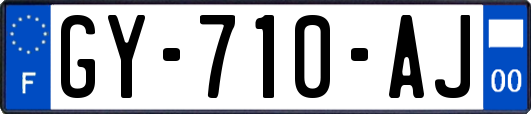 GY-710-AJ